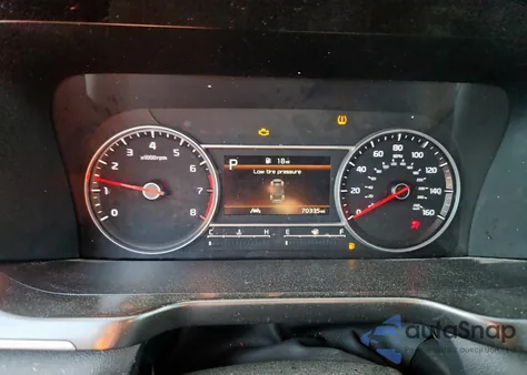 2022 Kia Sorento S z USA, uszkodzony, nr VIN 5XYRL4LC4NG126827